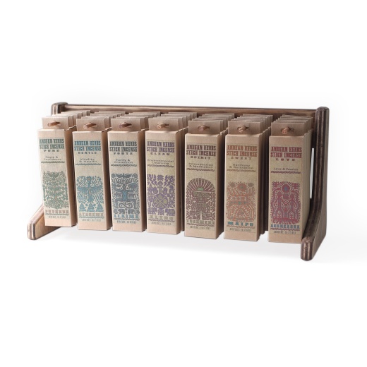 Wholesale Opening Bundle - Smudging Incense Set by Prabhuji's Gifts