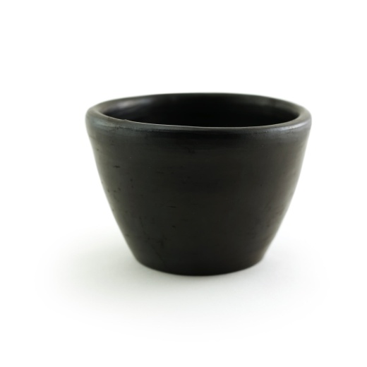 Handmade La Chamba Clay Smudging Bowl - Large Incense Burner