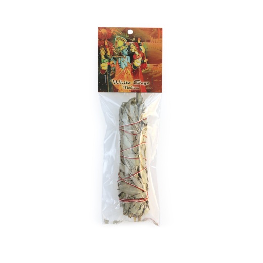 White Sage Smudge - Medium Bundle (6-7.5)