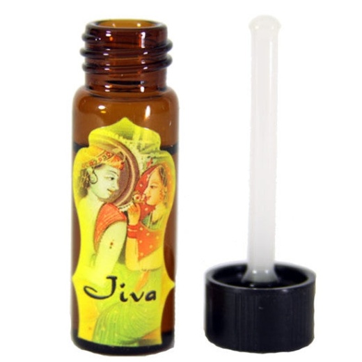 Sample Tester Attar Oil Jiva For Vitality - 3Ml