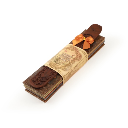 Incense Gift Set - Flat Burner + 7 Harmony Incense Stick | A Precious Reminder That You Are Loved