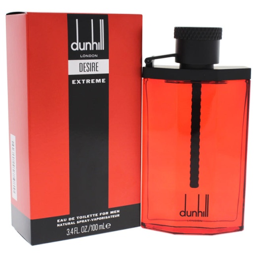 Desire Red Extreme Cologne - 3.4 Oz
