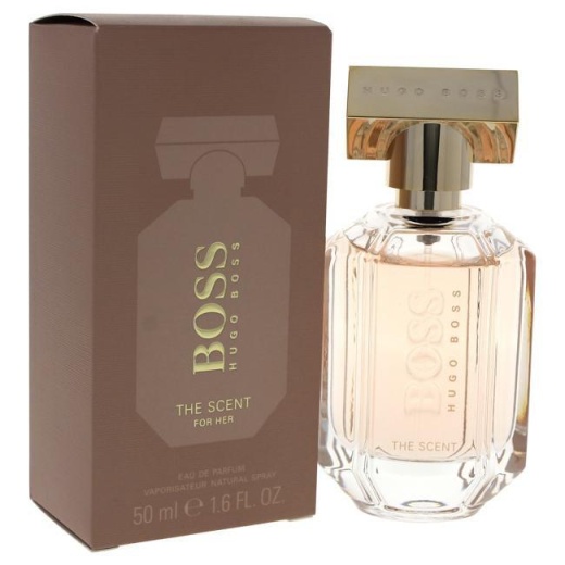 Boss The Scent Perfume - 1.6 Oz