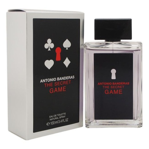 The Secret Game Cologne - 3.4 Oz
