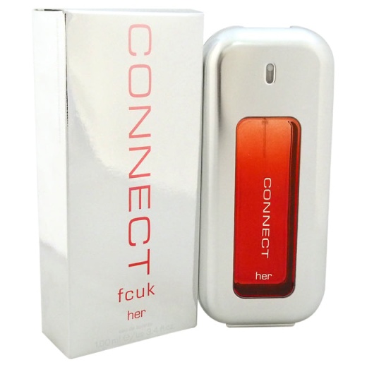 Fcuk Connect Perfume - 3.4 Oz
