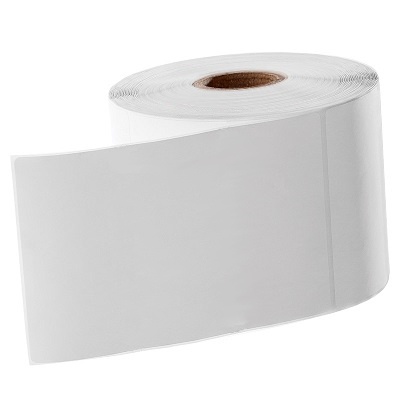 4" X 6" Direct Thermal Labels, 1" Core, 20 Rolls/Case