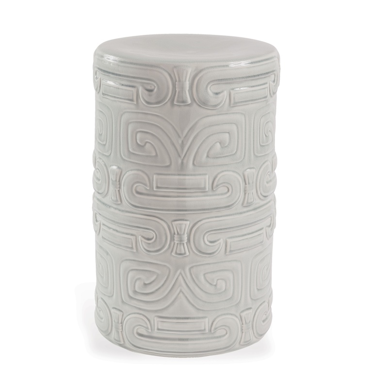 Dynasty Cream Stool