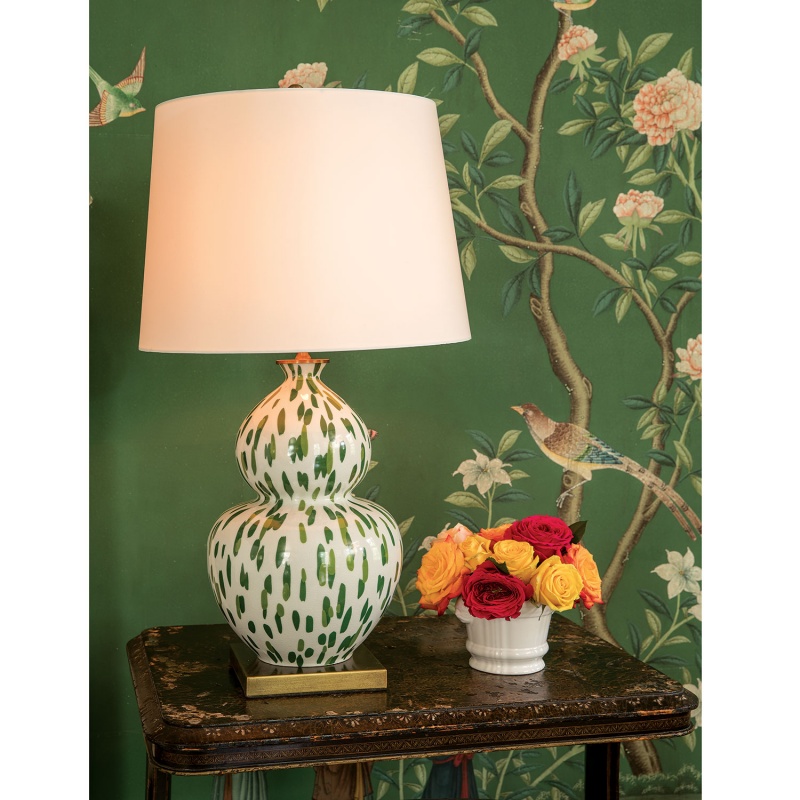Mill Reef Palm Lamp
