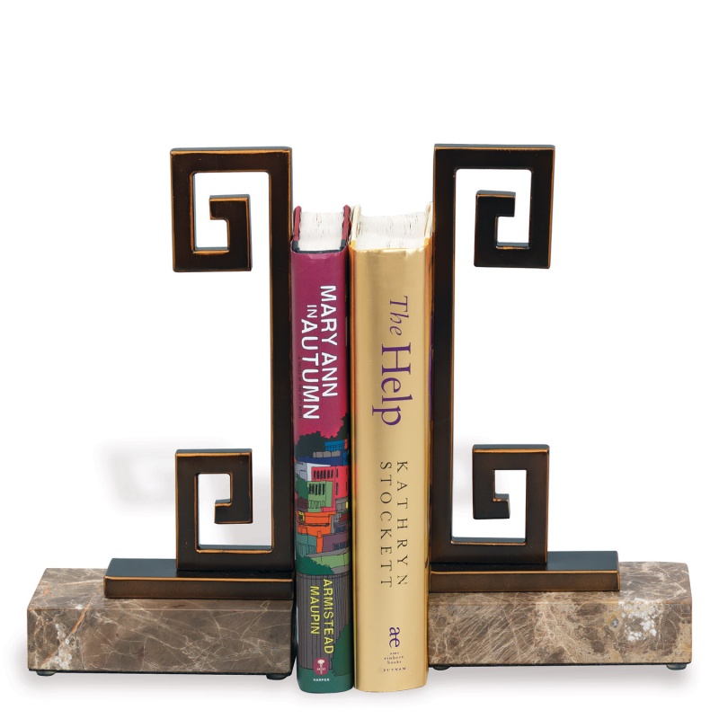 Mizner Bookends (Set Of 2)