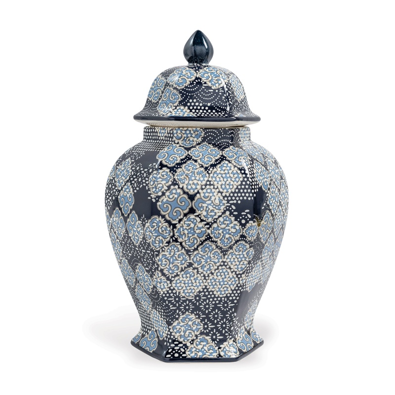 Round Hill Hex Jar