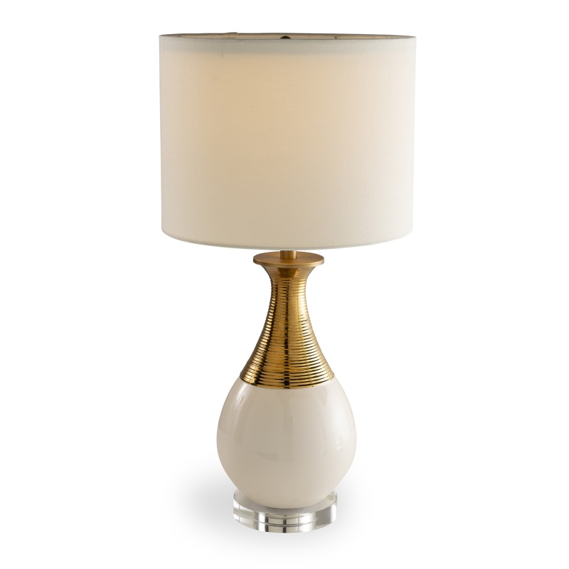 Jenny Cream Lamp