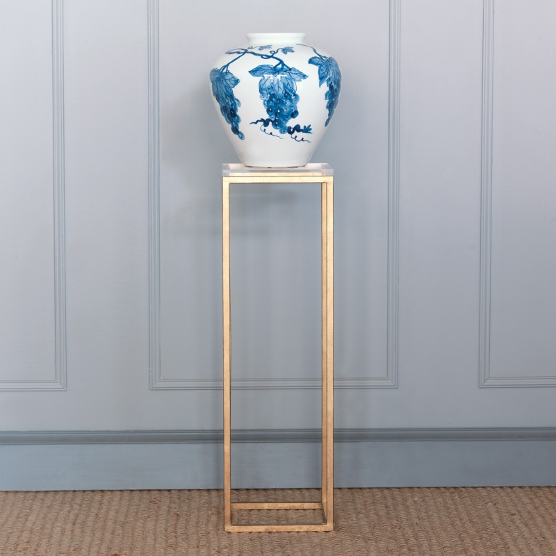 Napa Blue Vase