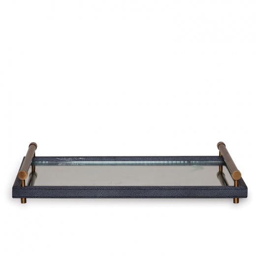 Cairo Gray Tray