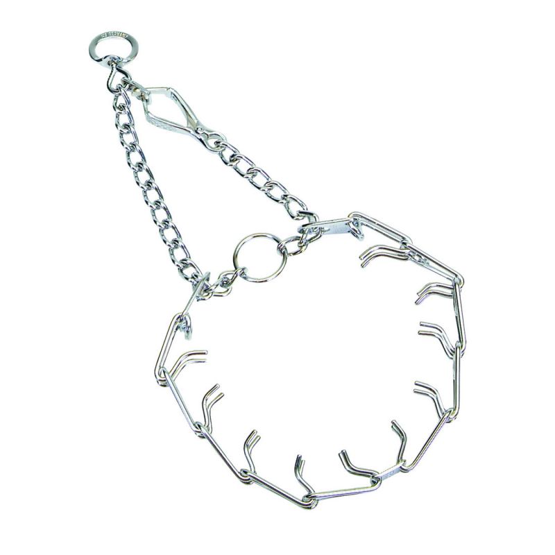 Herm. Sprenger Ultra-Plus Prong Dog Training Collar With Latch 3.0Mm