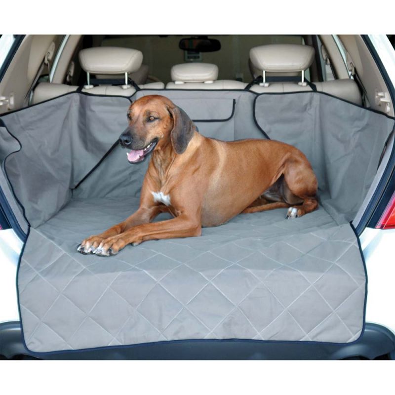 Quilted Cargo Cover