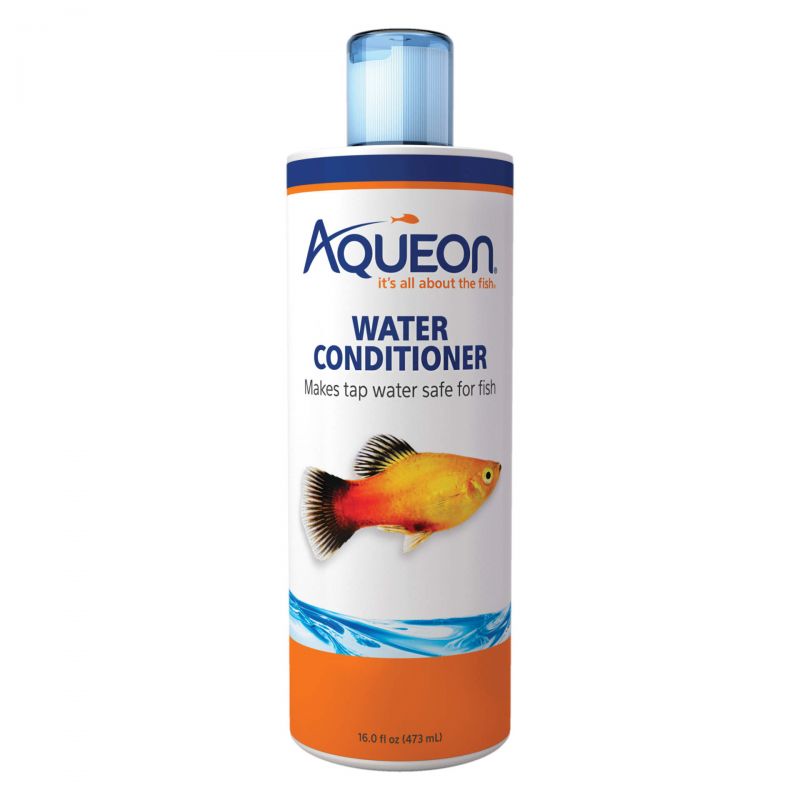 Fish Tank Water Conditioner 16 Ounces