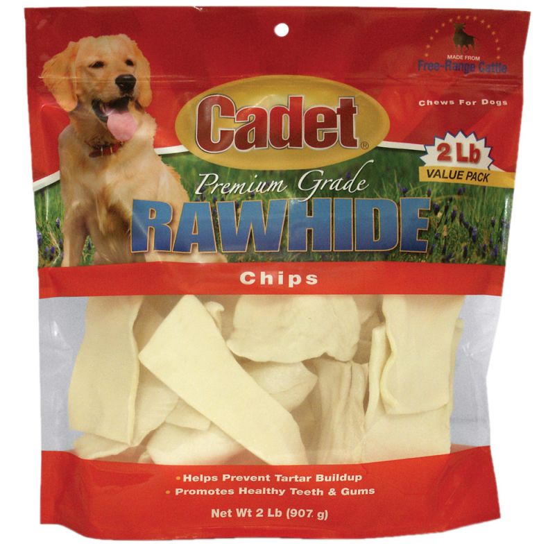 Rawhide Chips 2 Pounds