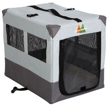 Canine Camper Sportable Crate