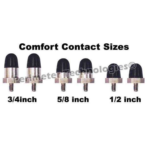 Comfort Contacts 5/8"