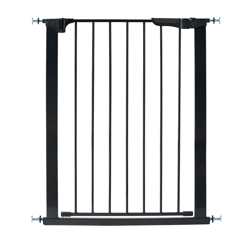 Tall And Wide Auto Close Gateway Pressure Mounted Pet Gate