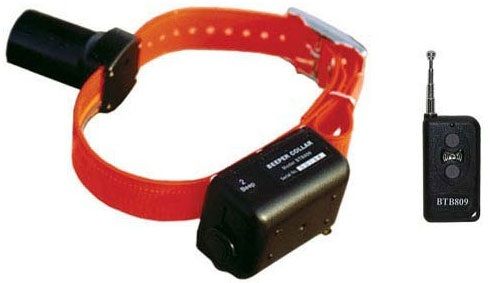 Baritone Dog Beeper Collar With Remote