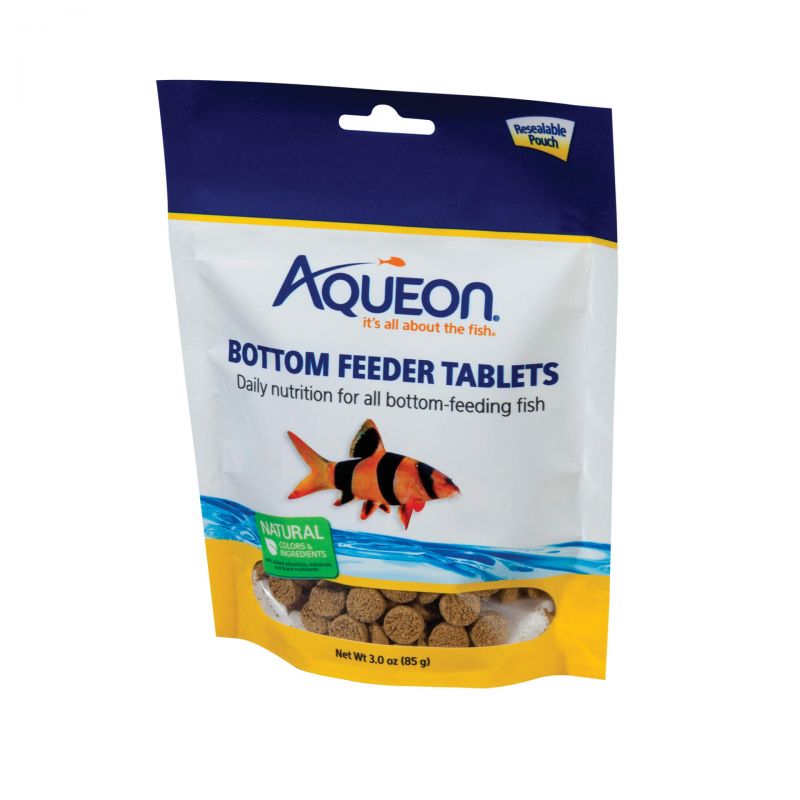 Bottom Feeder Fish Food 36 3 Ounce Tablets