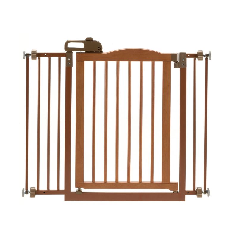 One-Touch Pressure Pet Gate Ii