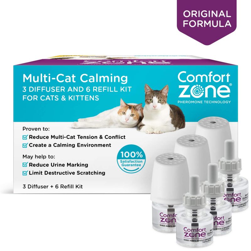 Cat Multicat Diffuser Kit