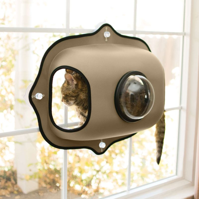 Ez Mount Window Bubble Cat Pod