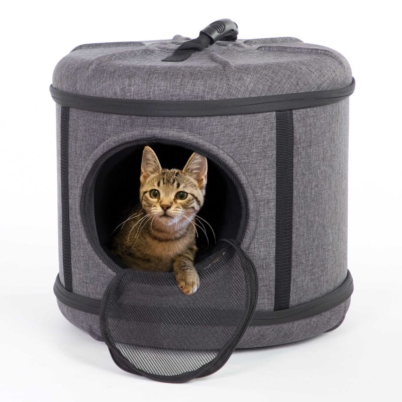Mod Capsule Pet Carrier And Shelter