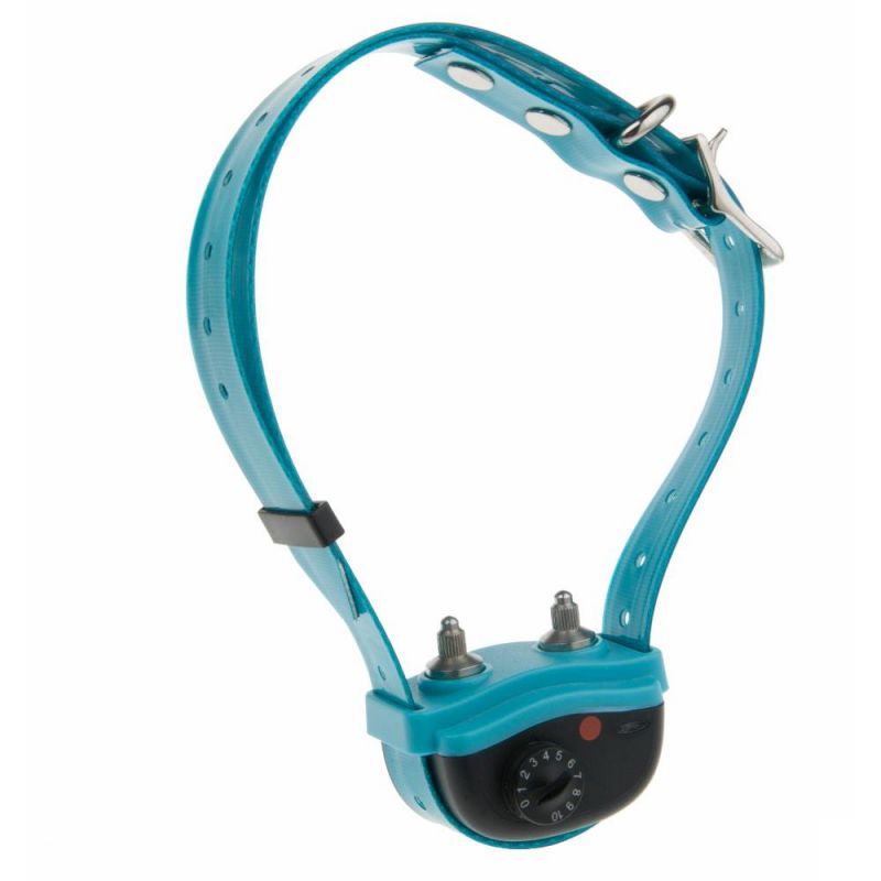 Dog Deluxe Static Nobark Collar