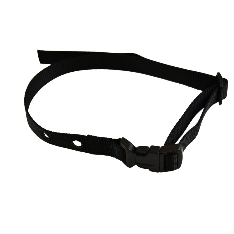 Adjustable Quick Release Nylon Replacement 3/4 Inch Collar Strap