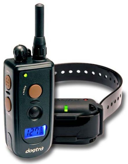 Training And Beeper 3/4 Mile Dog Remote Trainer