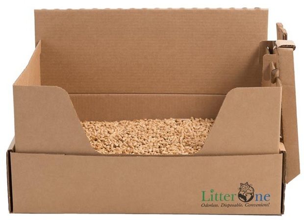 Cat Litter Kit