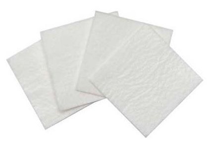 Healers Replacement Wrap Gauze Squares