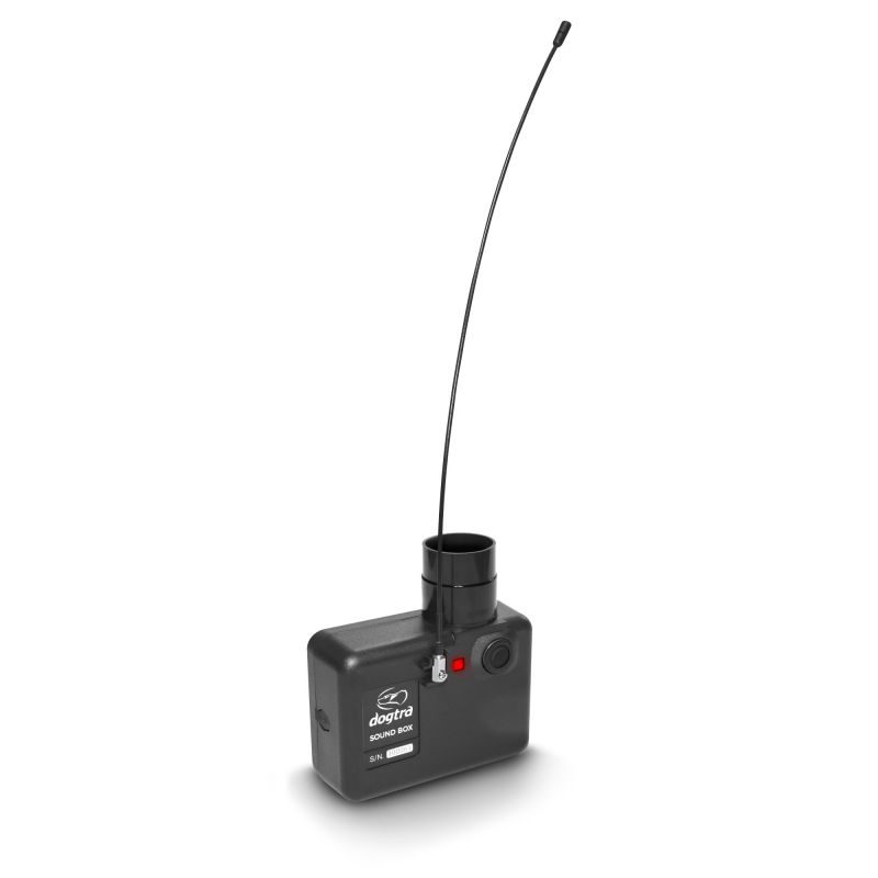 Sound Box For Remote Trainers