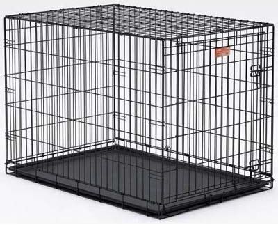 Midwest Products Dog Single Door I-Crate