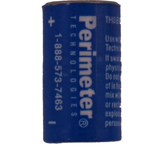 Receiver Battery Year Supply for Perimeter Dog Fence Systems