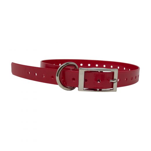 Replacement Collar Strap 3/4" by Buzzard's Roost