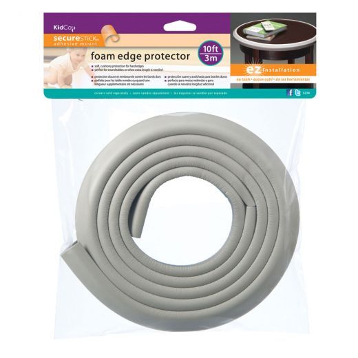 KidCo Foam Edge Protector - Your Home's Safety Solution