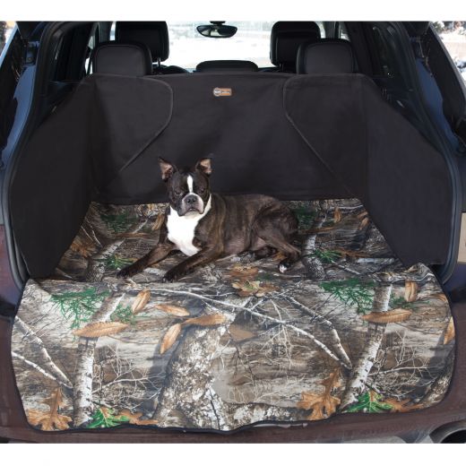Realtree Vehicle Cargo Cover - The Ultimate Protection for Your SUV