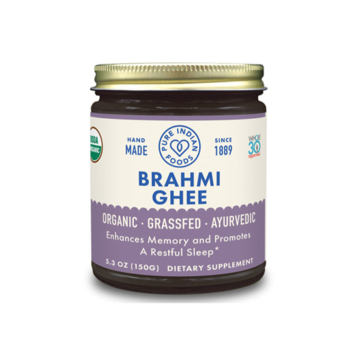 Brahmi Ghee - Elevate Your Mental Clarity and Cognitive Wellness