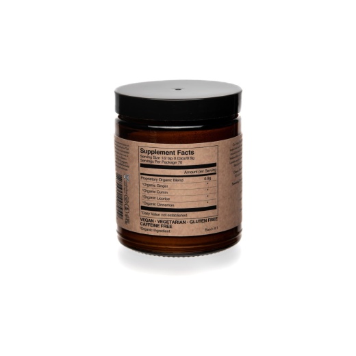 Paavani Ayurveda's Vata Spice Blend: Natural Digestive Balance