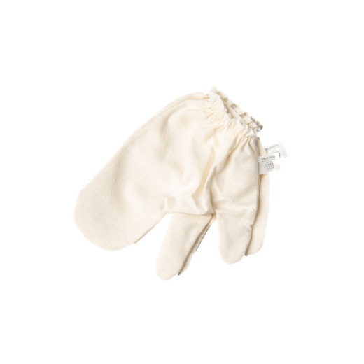 Garshana Gloves | Ayurvedic Dry Brushing Large
