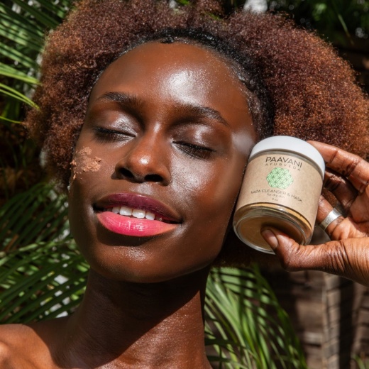 Vata Skincare Ritual | Ayurvedic Facial For Dry, Delicate Skin Full Size / Compostable Refill