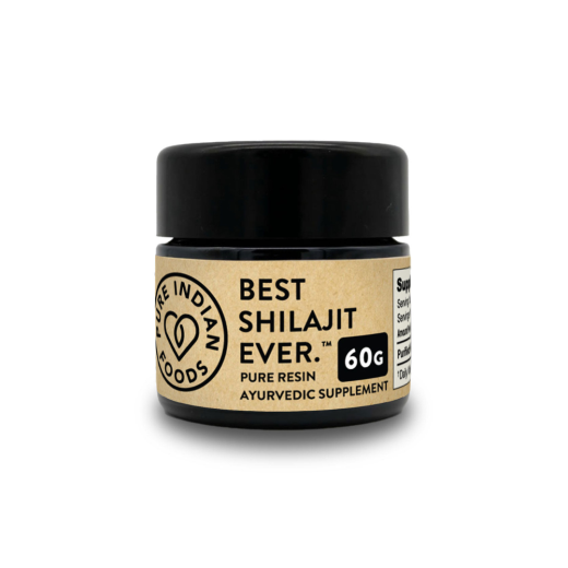 Best Shilajit Ever™ | Authentic, 100% Pure Himalayan, High-Altitude 30g