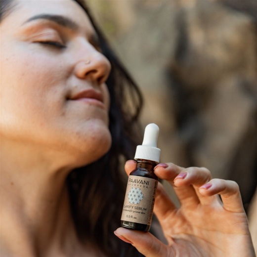Clarify Serum | Ayurvedic Face Oil For Blemish-Prone Skin 1 Oz