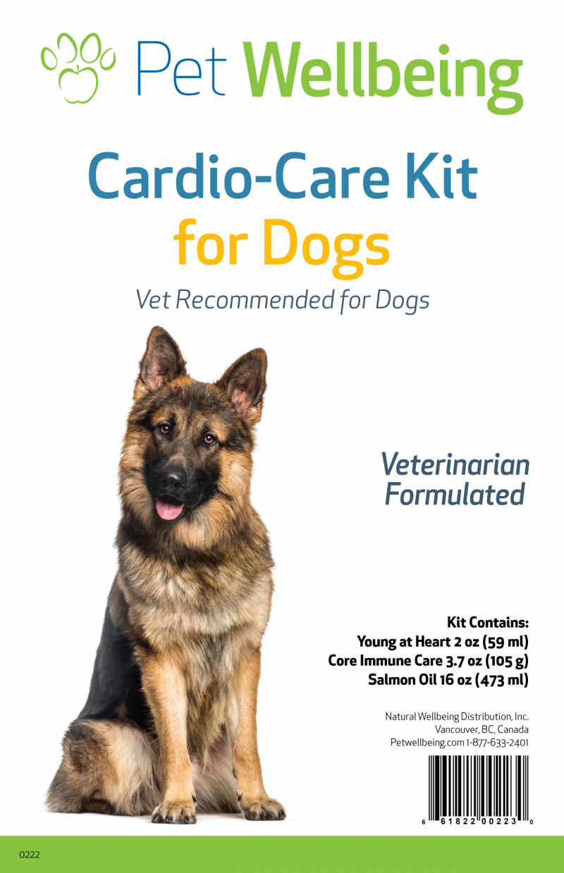 CardioCare Kit For Dogs