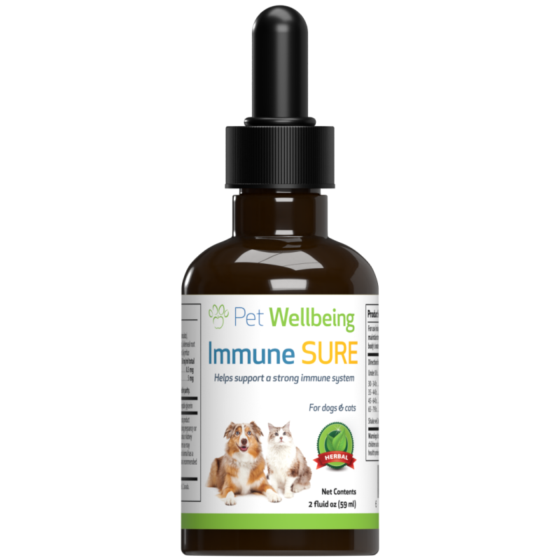 Immune Sure - For Canine Immune System Support