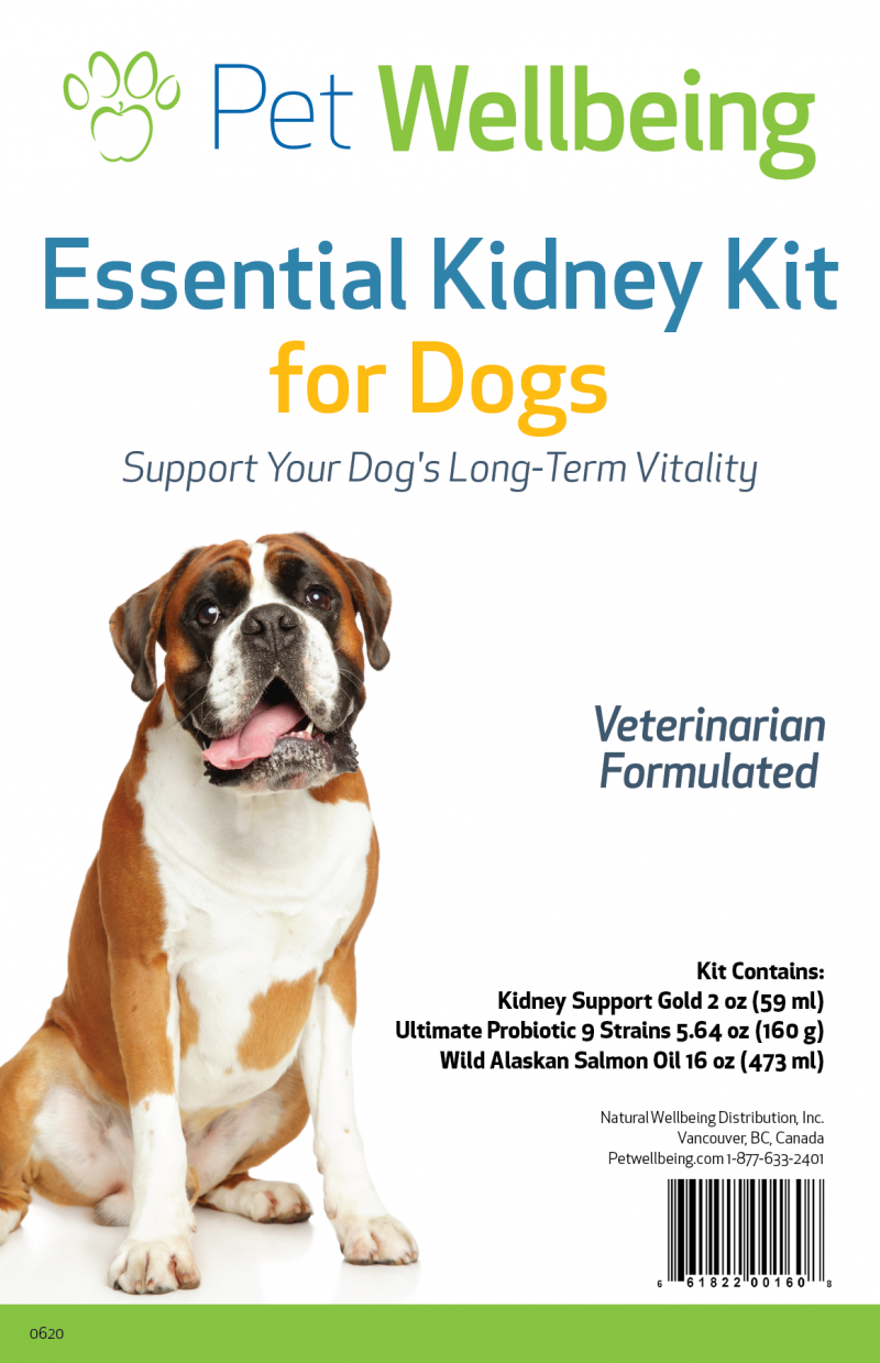 Essential Kidney Kit For Dogs
